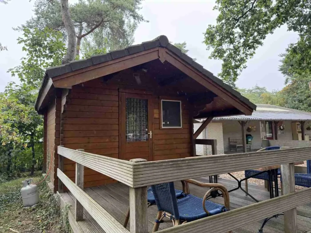 Blokhut 4.75 x 4.80 m – foto 3