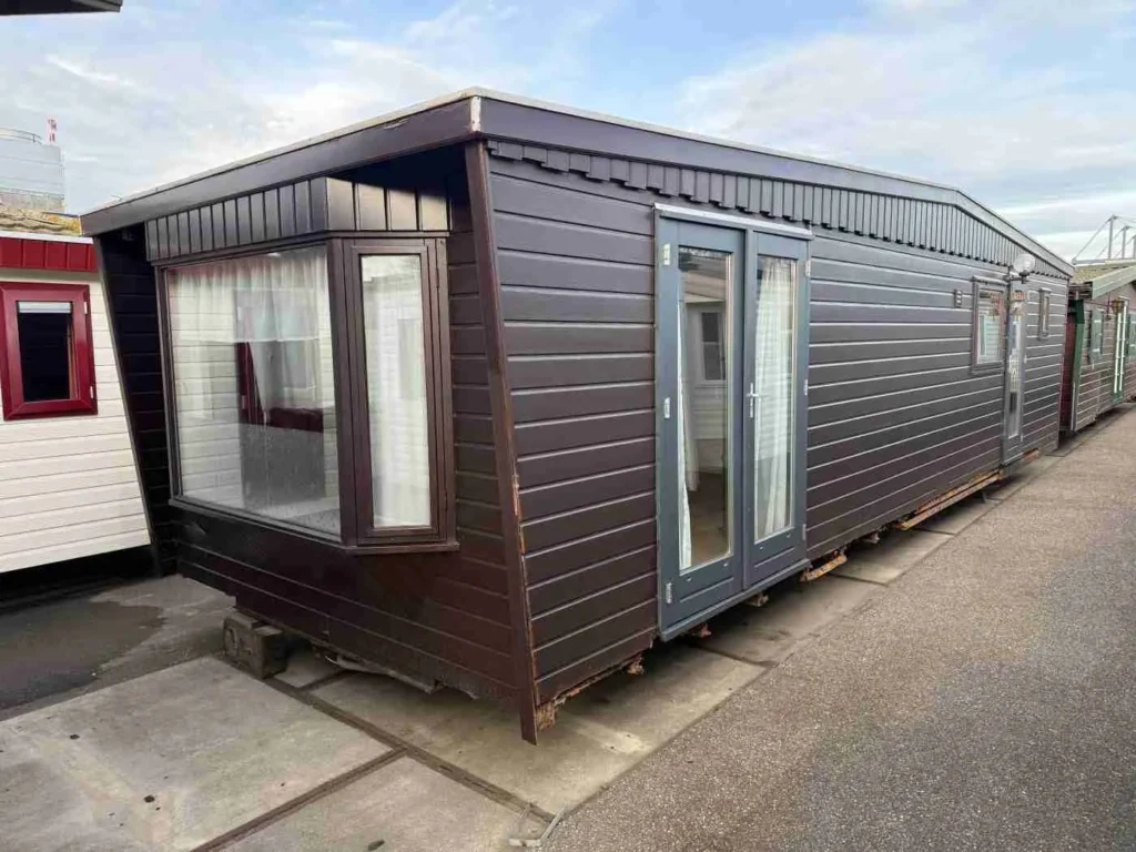 Saricar Chalet 10.50 x 3.70 m – foto 1