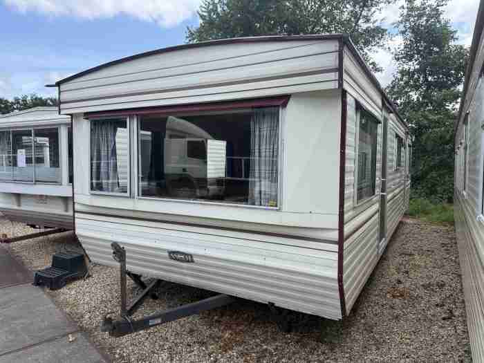 Ascot Stacaravan 9 x 3.10 m foto 13