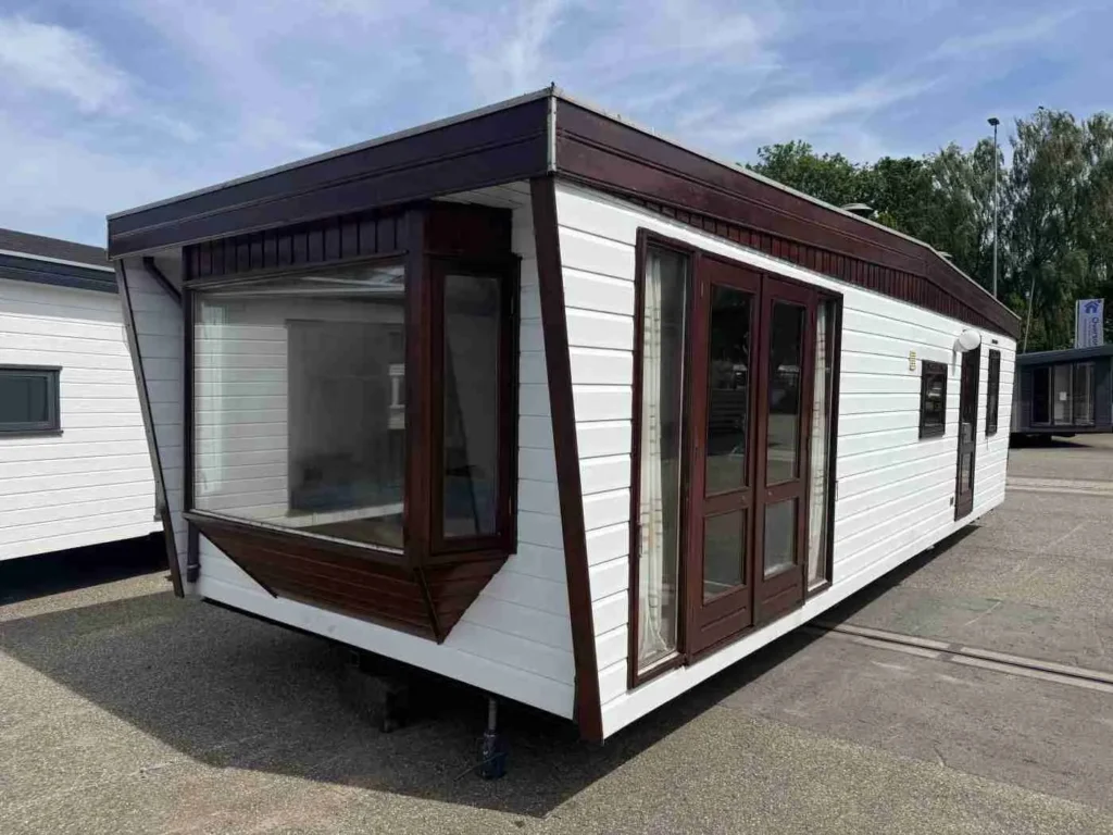 Saricar Chalet 10.50 x 3.70 m – foto 1