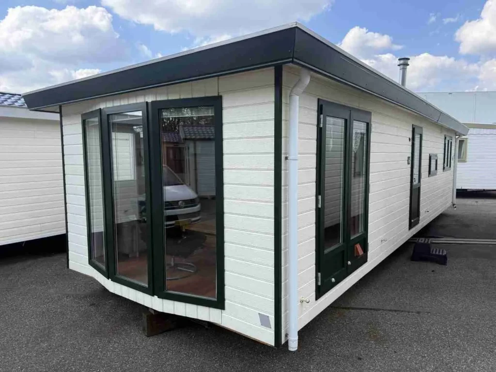 Klein Paradijs chalet 11.20 x 3.70 m – foto 1