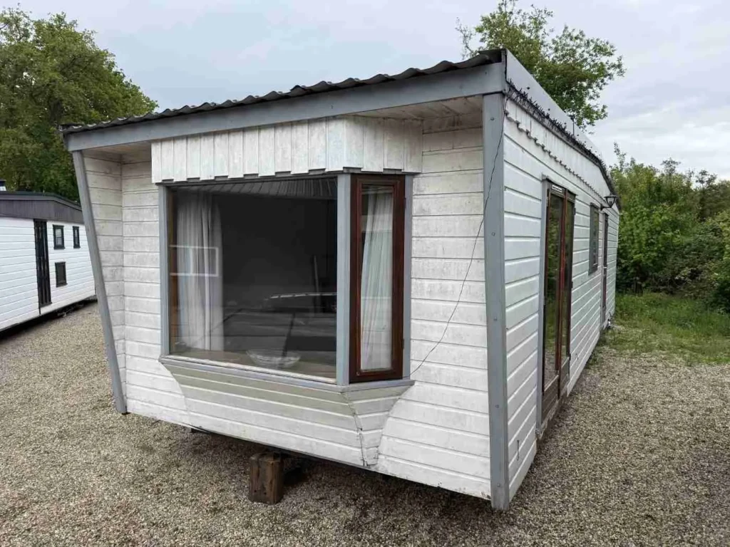 Saricar Chalet 10.60 x 3.60 m – foto 1