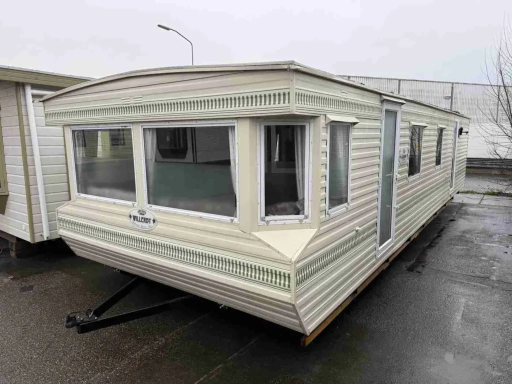 Willerby Salibury 11 x 3.70 m – foto 1