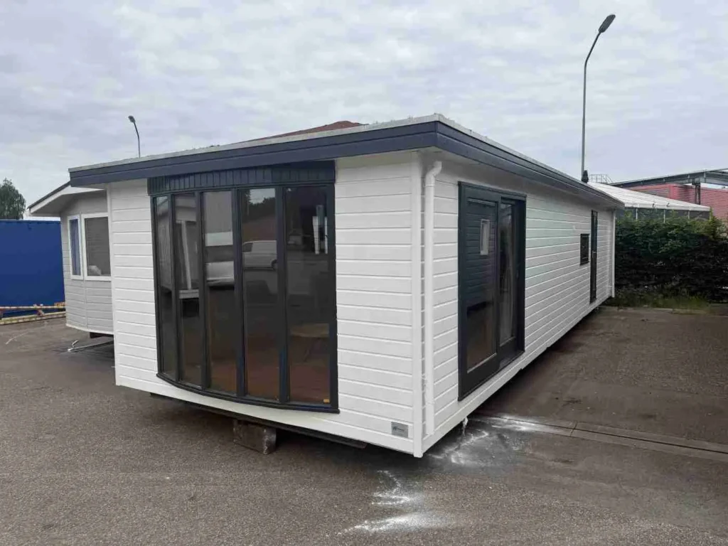 Maat Chalet 12 x 4 m – foto 1