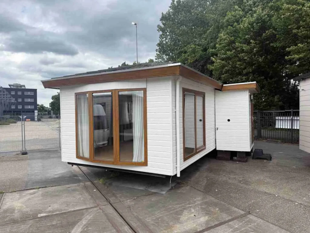 Continental Chalet 11.50 x 4 m – foto 1