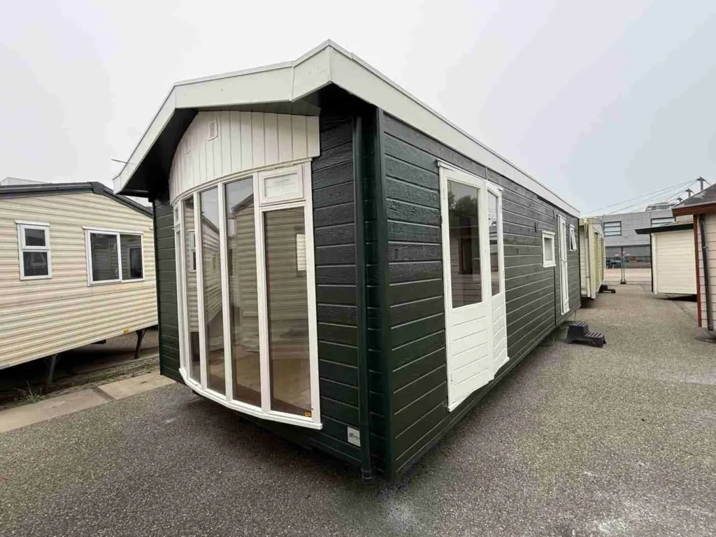 Canexel Chalet 9 x 3.70 m – foto 1