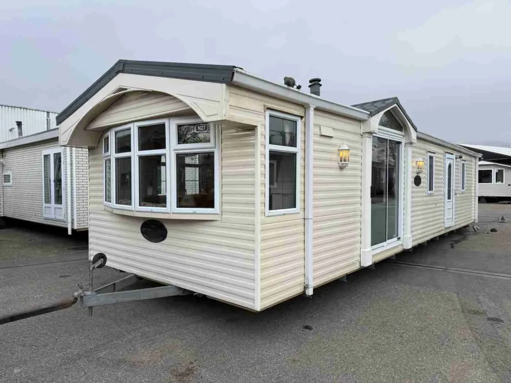 Willerby Lyndhurst 12.10 x 3.70 m – foto 1