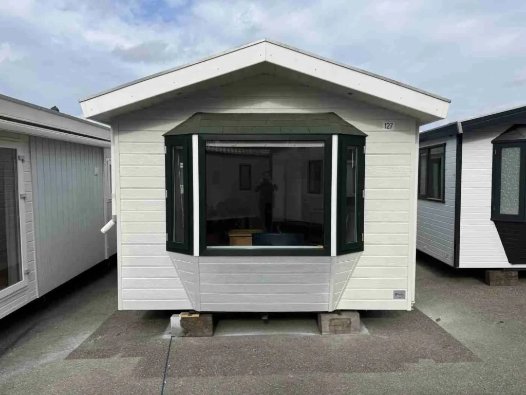 Klein Paradijs Chalet 10 x 3.70 m – foto 2