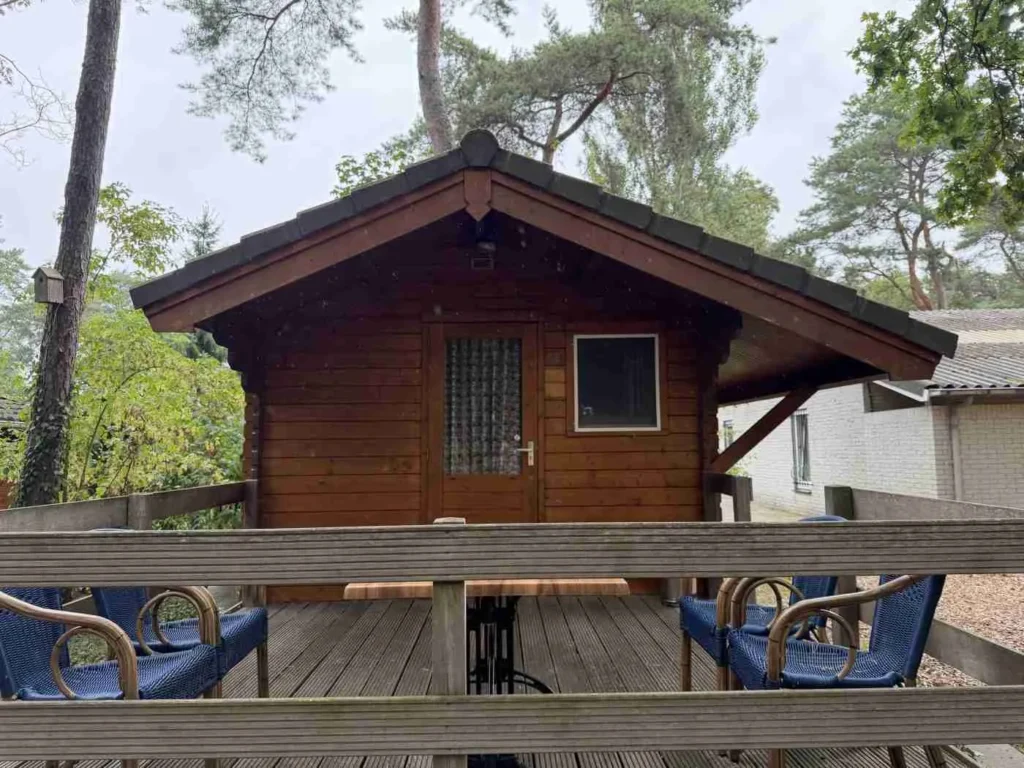 Blokhut 4.75 x 4.80 m – foto 1