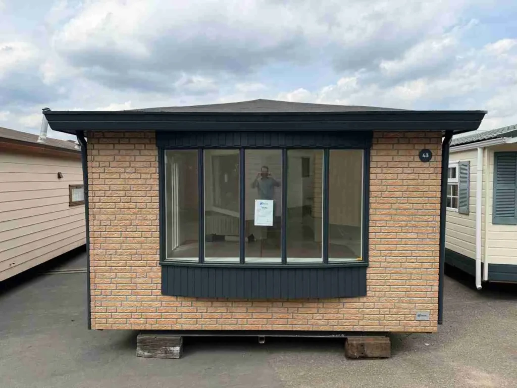 Woonwagen / Chalet 11.20 x 4.10 m – foto 2