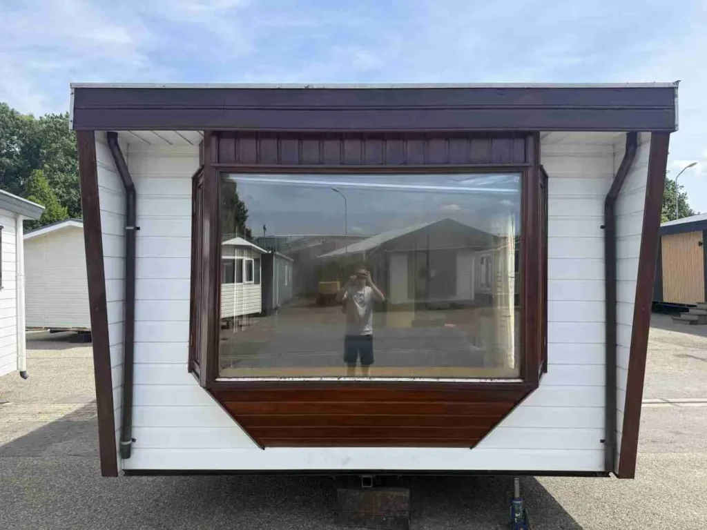 Saricar Chalet 10.50 x 3.70 m – foto 2