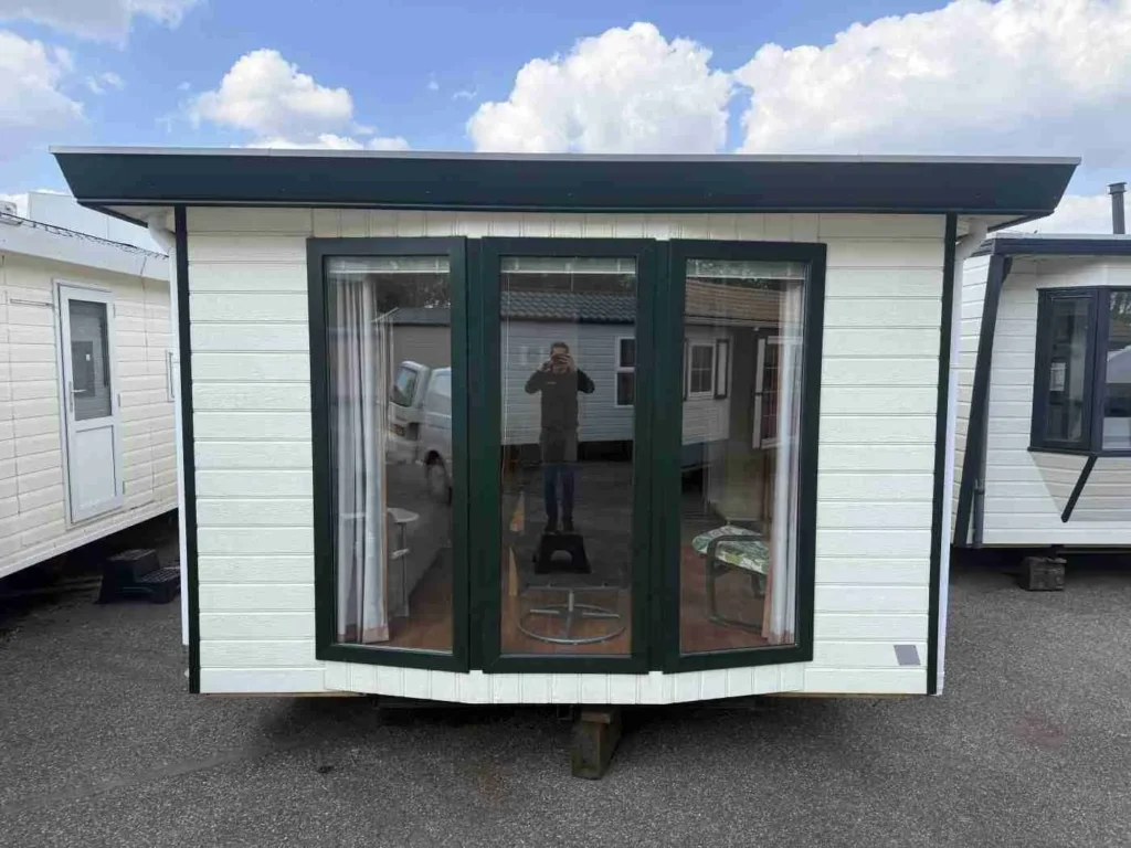 Klein Paradijs chalet 11.20 x 3.70 m – foto 2