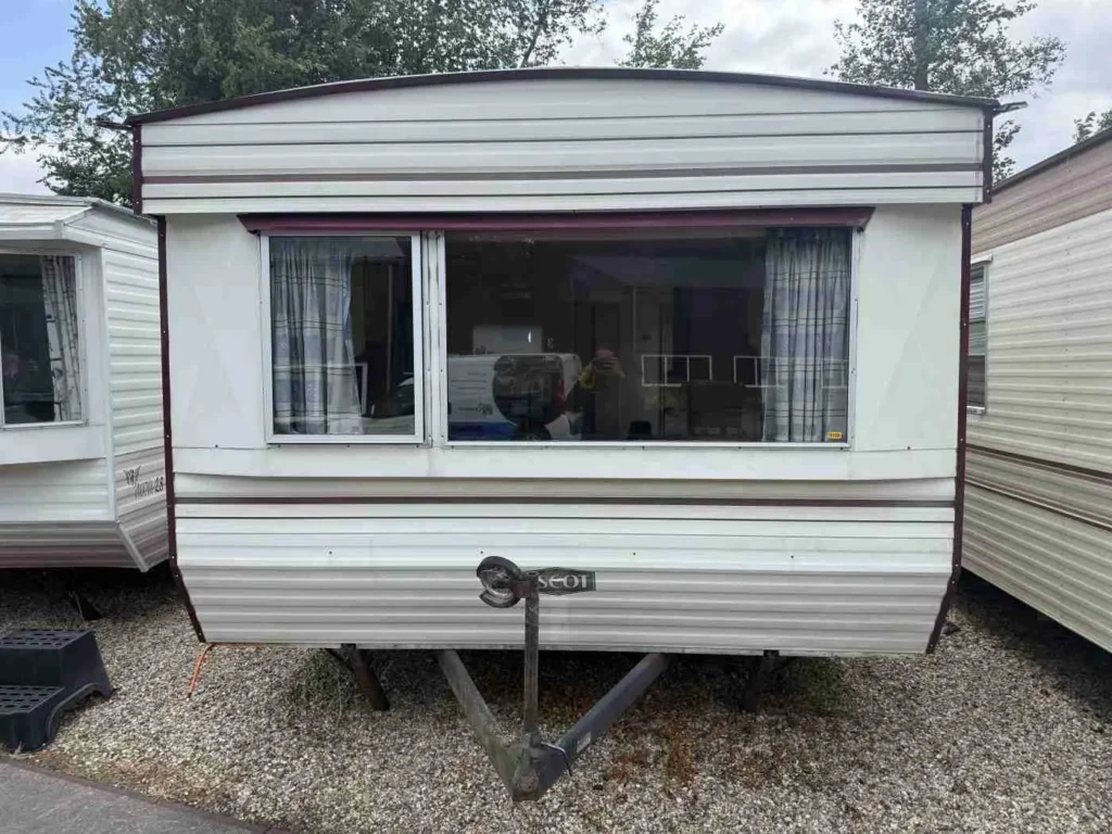 Ascot Stacaravan 9 x 3.10 m – foto 2