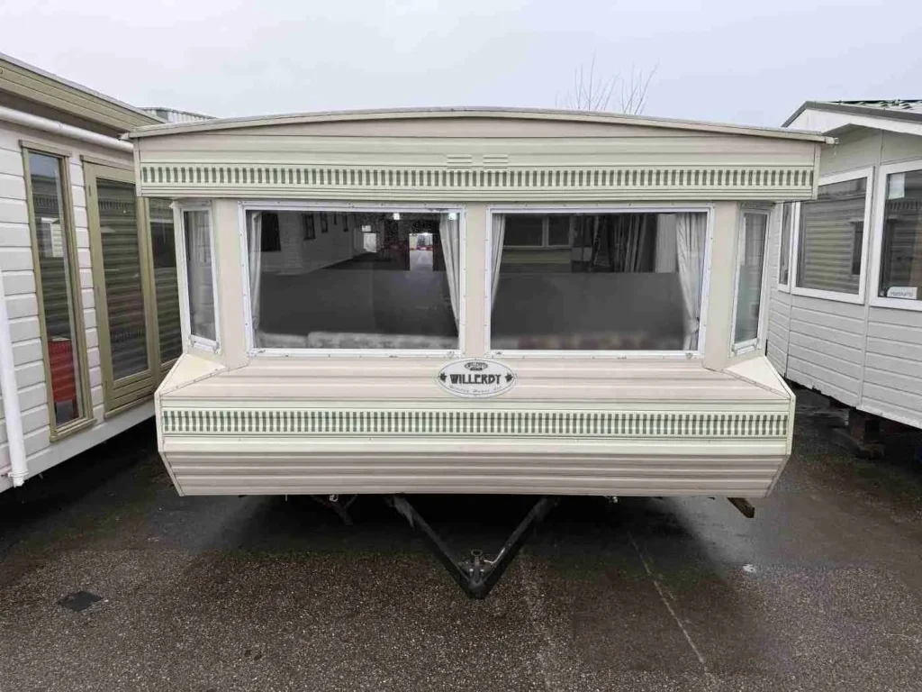 Willerby Salibury 11 x 3.70 m – foto 2