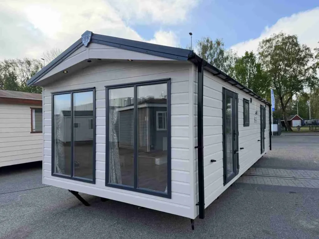 Nordtica Chalet 10 x 3.70 m  2026 – foto 1