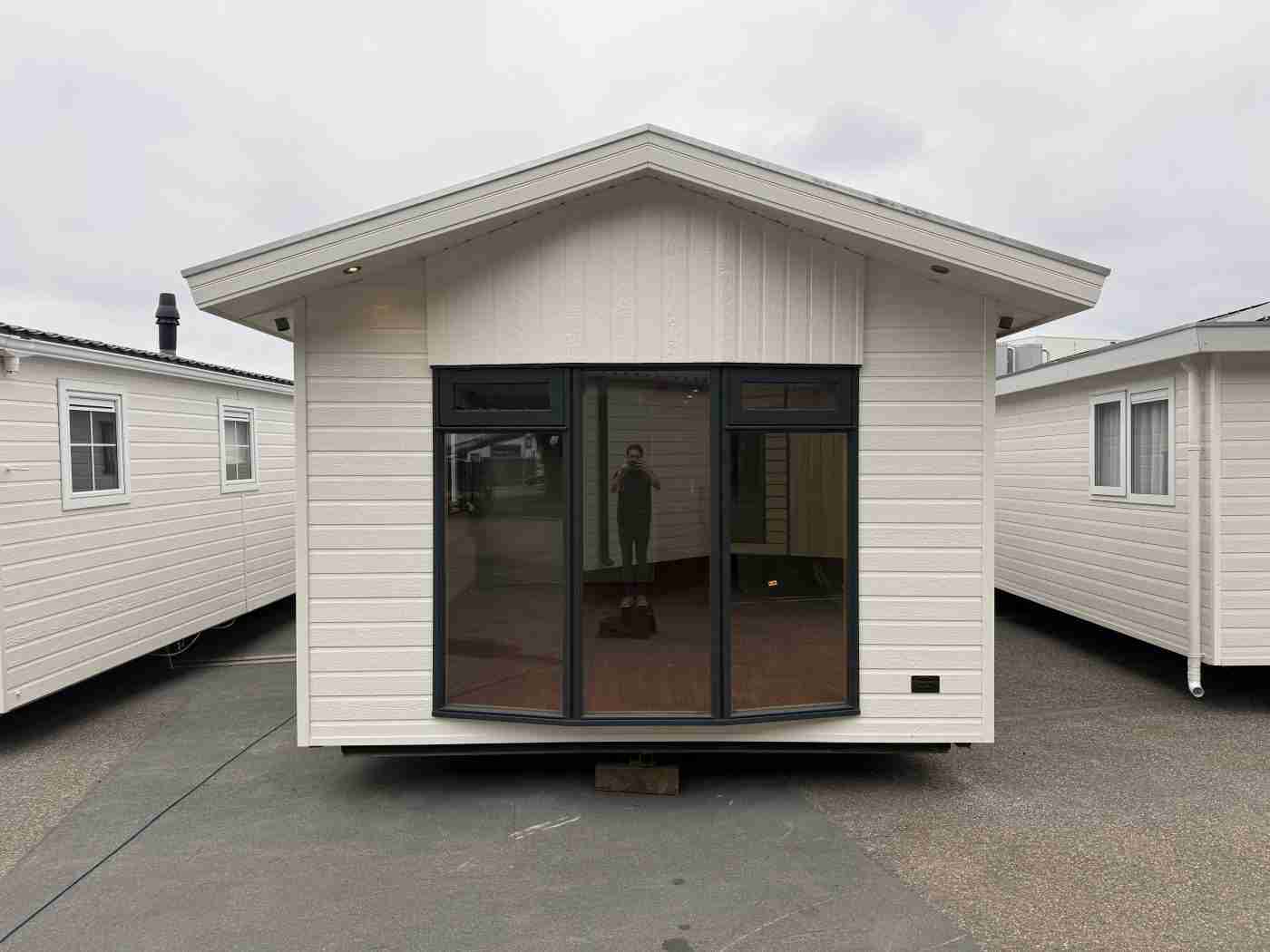 Continental Chalet 11 x 4 m foto 14