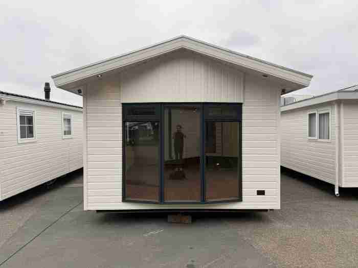 Continental Chalet 11 x 4 m foto 14