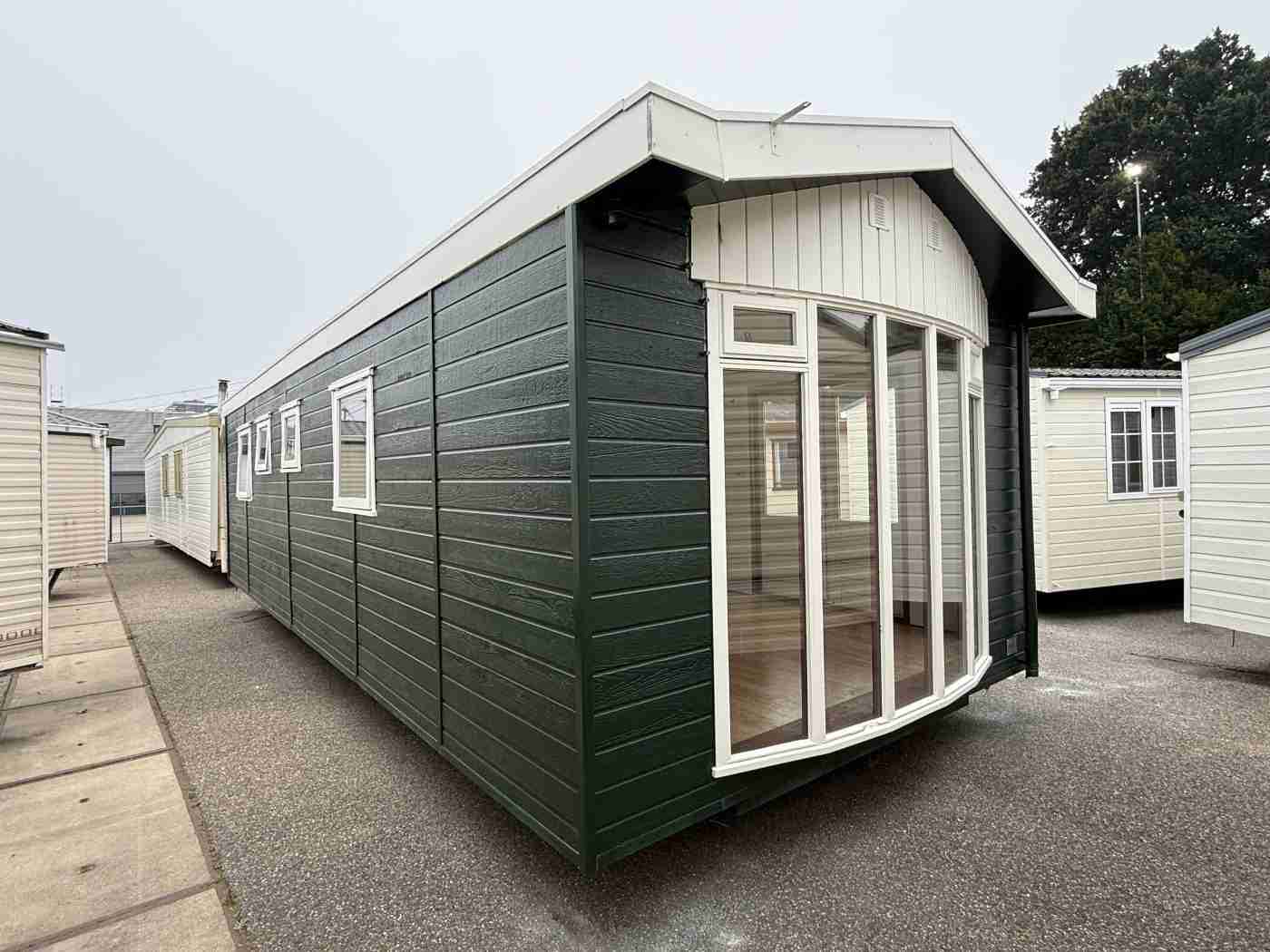 Canexel Chalet 9 x 3.70 m foto 13