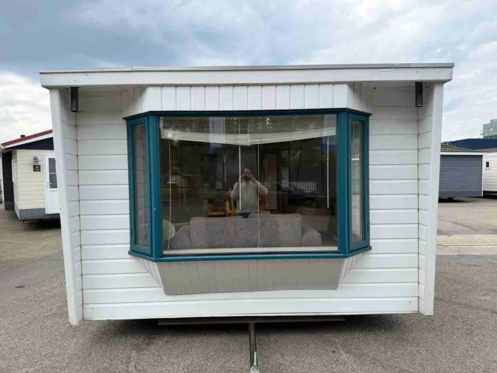 Carbouw Chalet 11.50 x 3.70 m – foto 2