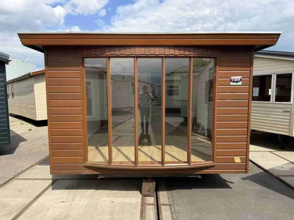 Klein Paradijs Chalet 11.20 x 3.70 m – foto 2