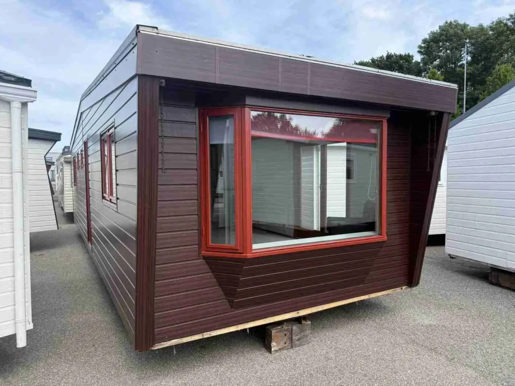 Saricar Chalet 11 x 3.70 m – foto 3