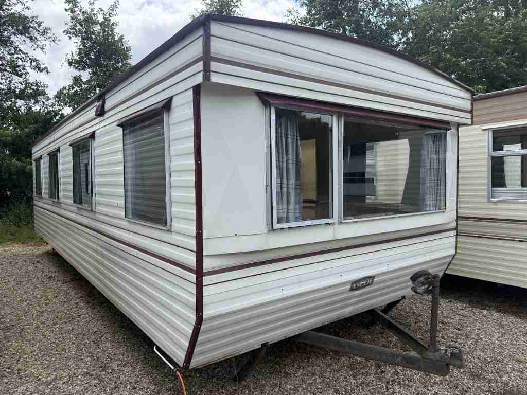 Ascot Mobilheim 9 x 3.10 m