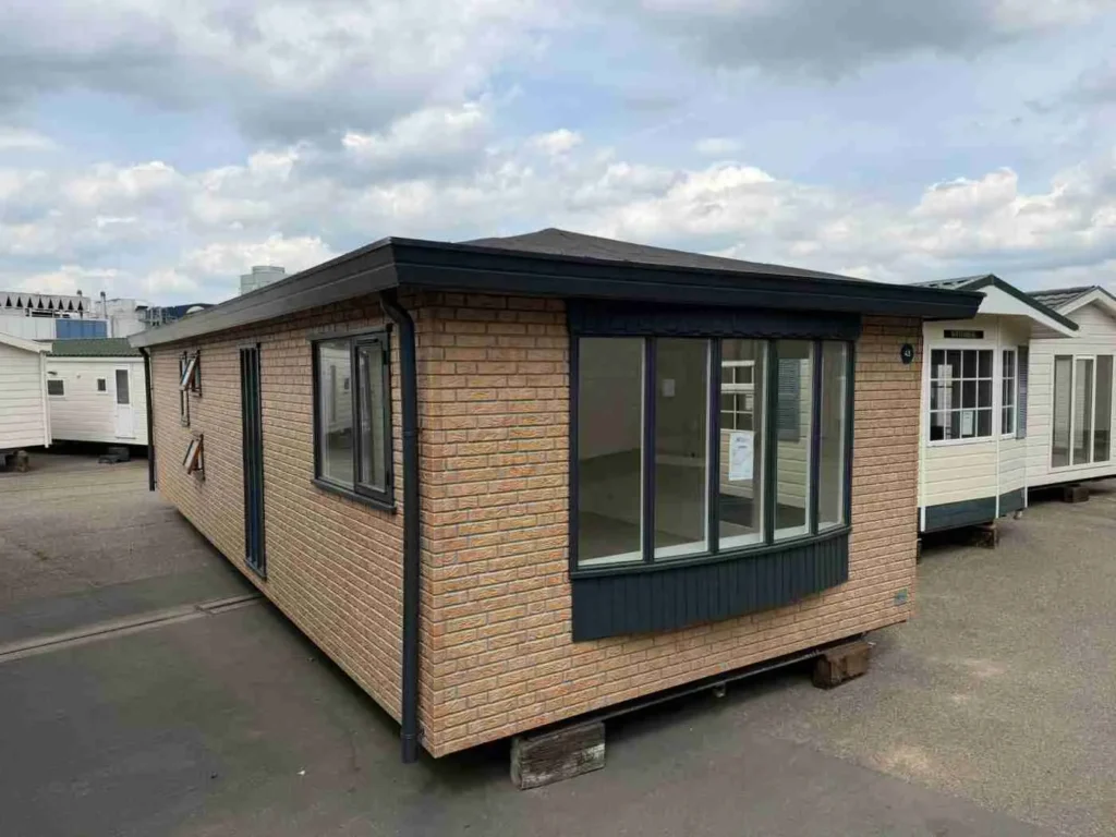 Woonwagen / Chalet 11.20 x 4.10 m – foto 3