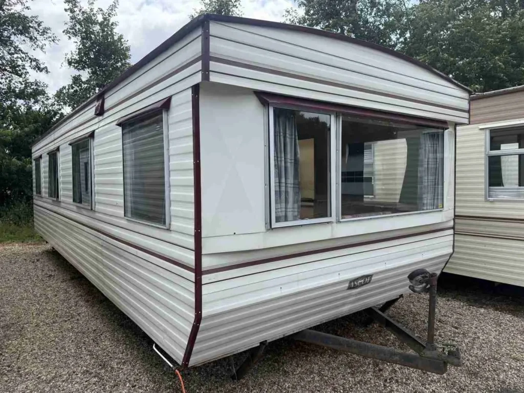 Ascot Stacaravan 9 x 3.10 m – foto 3