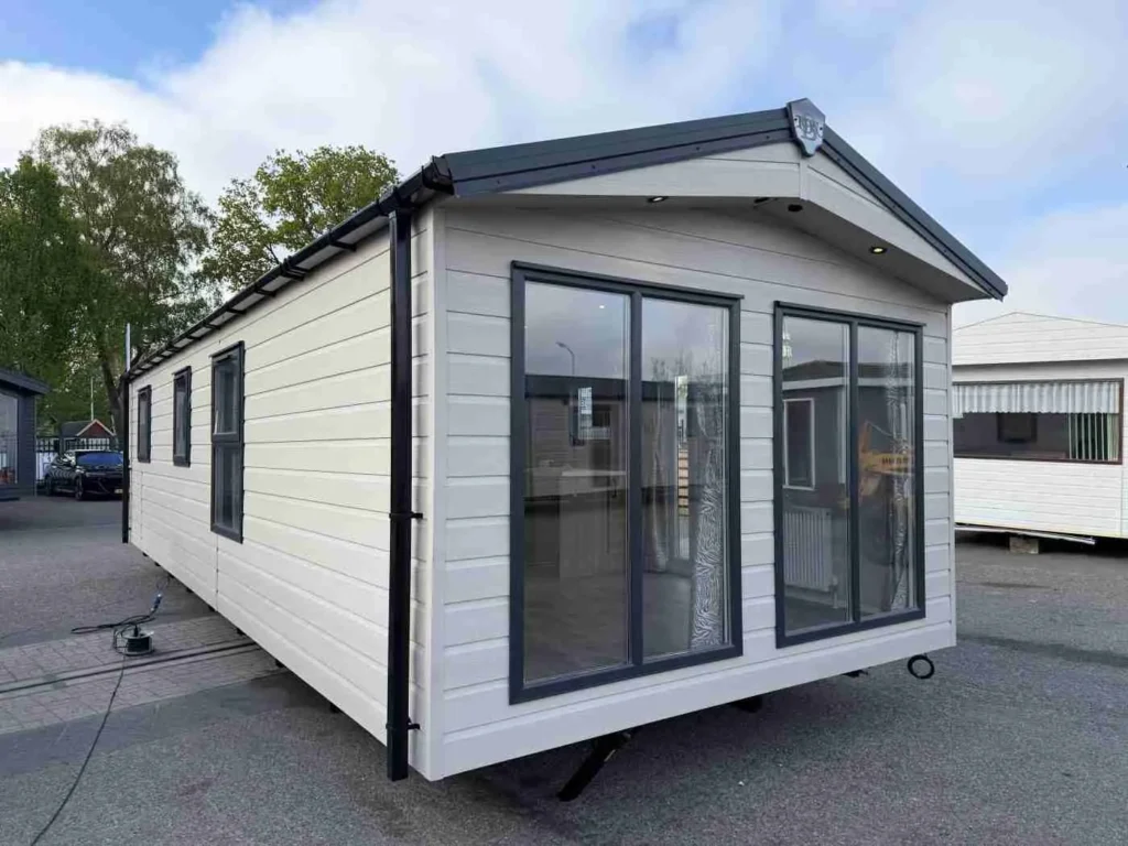 Nordtica Chalet 10 x 3.70 m  2026 – foto 3