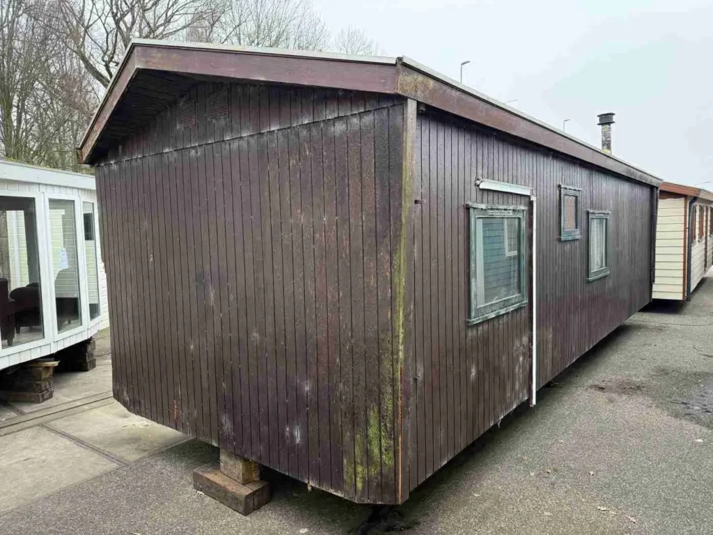 Houten Chalet 10 x 3.60 m – foto 3