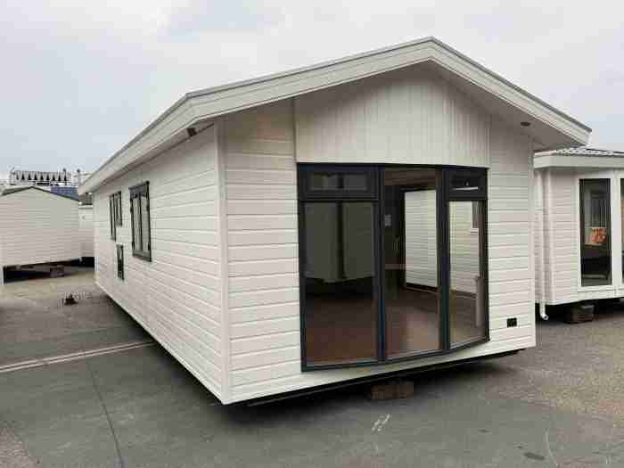 Continental Chalet 11 x 4 m foto 13