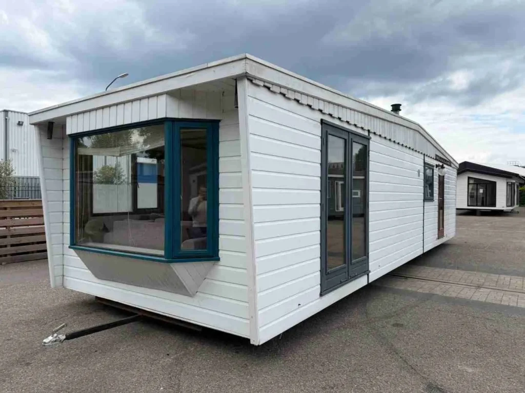 Carbouw Chalet 11.50 x 3.70 m – foto 1