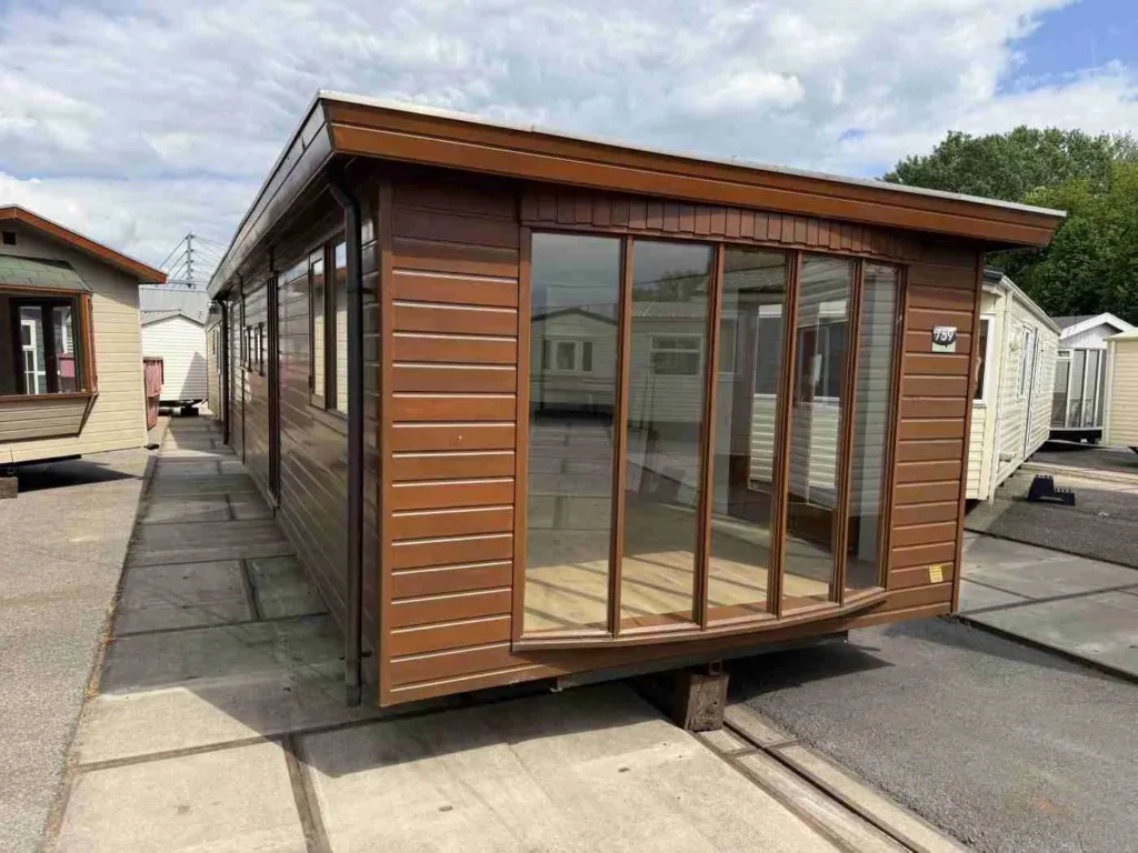 Klein Paradijs Chalet 11.20 x 3.70 m – foto 3