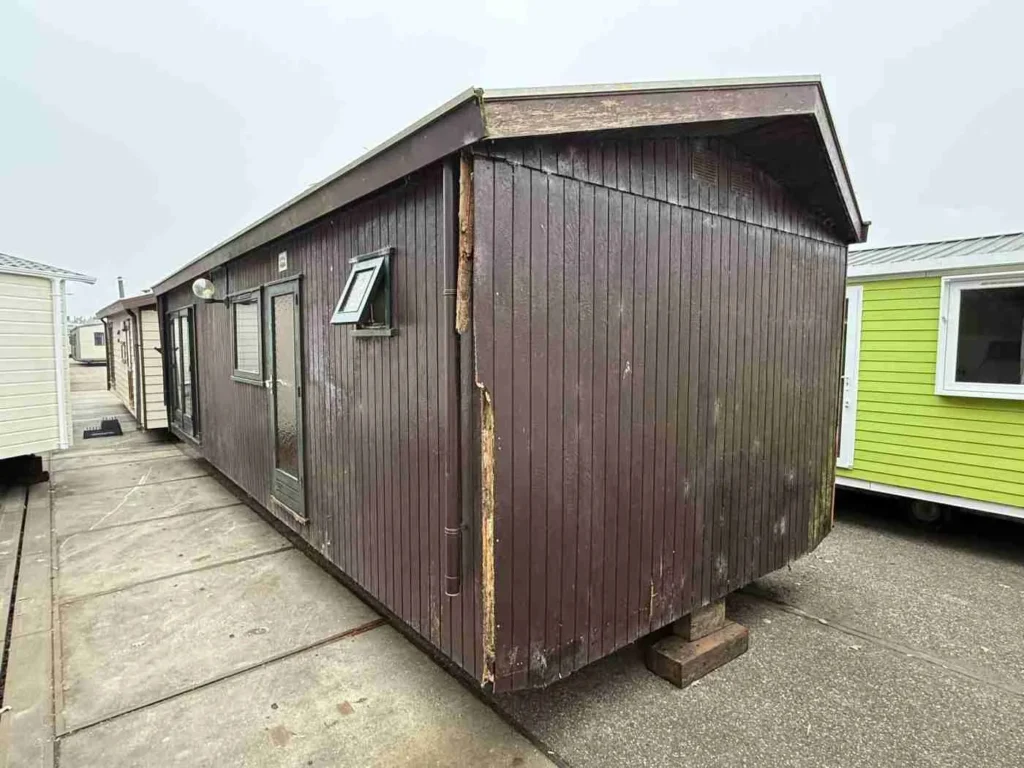 Houten Chalet 10 x 3.60 m – foto 4
