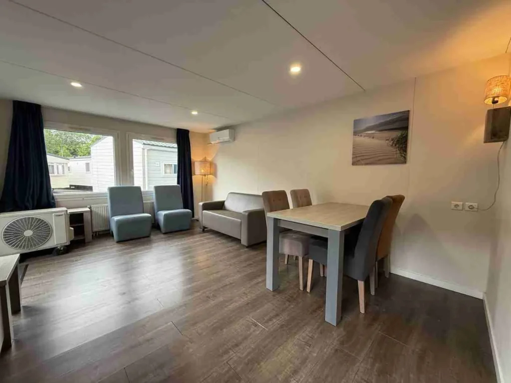 Kunststof Chalet 10.70 x 4 m – foto 5