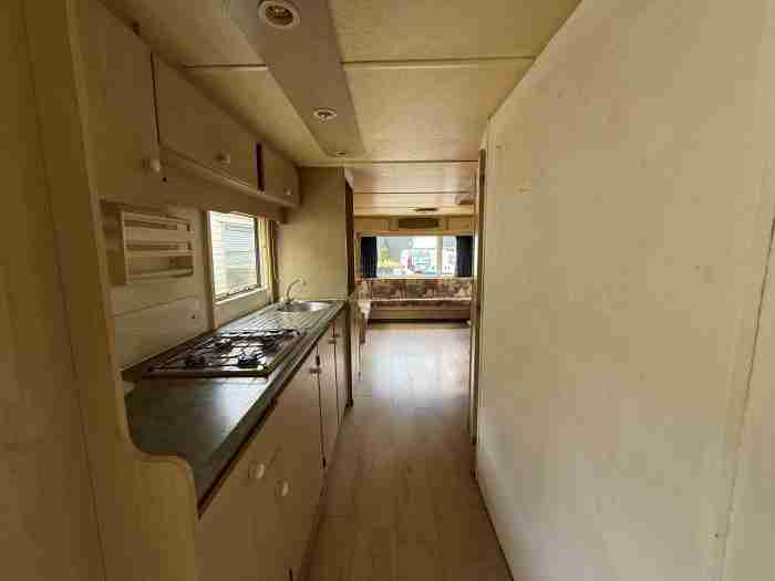 Ascot Stacaravan 9 x 3.10 m foto 9