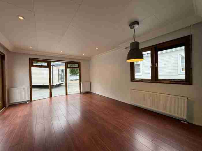 Continental Chalet 11 x 4 m foto 11