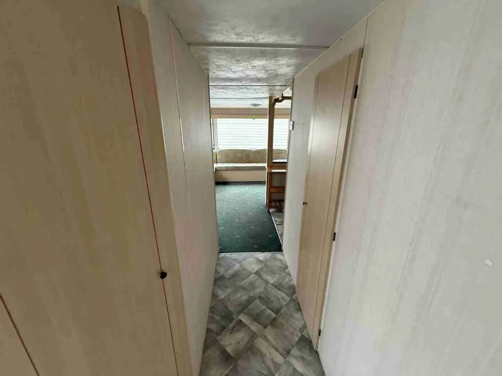 Aluminium Stacaravan 8.90 x 3.70 m – foto 5