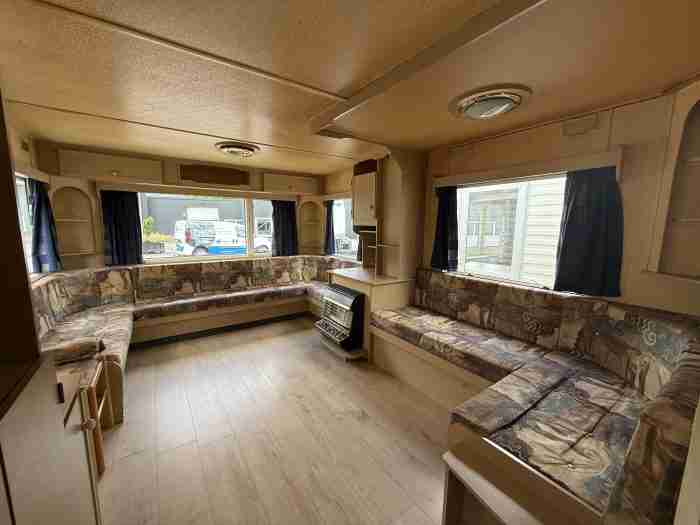 Ascot Stacaravan 9 x 3.10 m foto 8