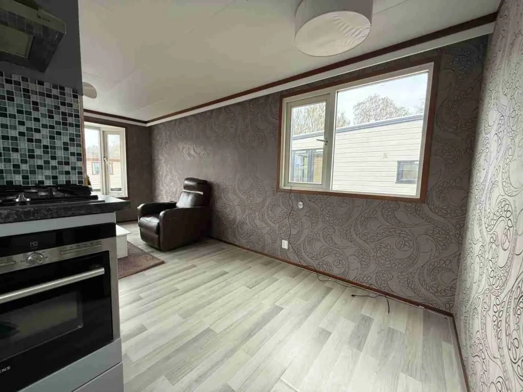Kunststof Chalet 10.30 x 3.60 m – foto 6