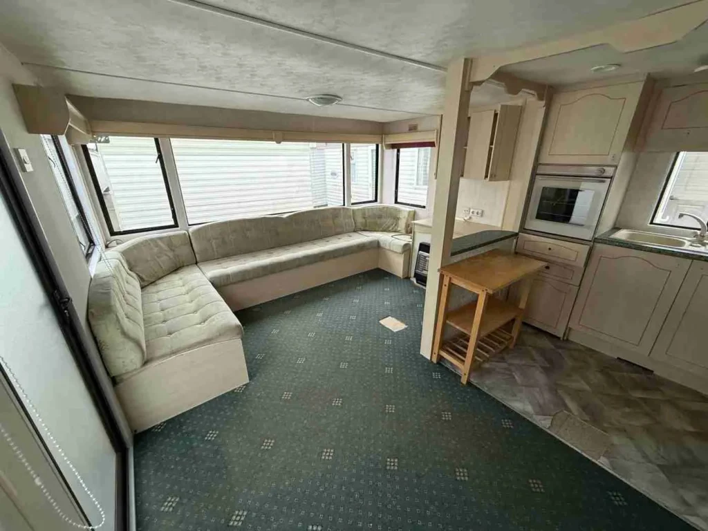 Aluminium Stacaravan 8.90 x 3.70 m – foto 6