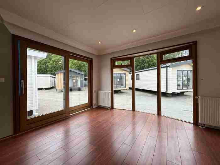 Continental Chalet 11 x 4 m foto 9
