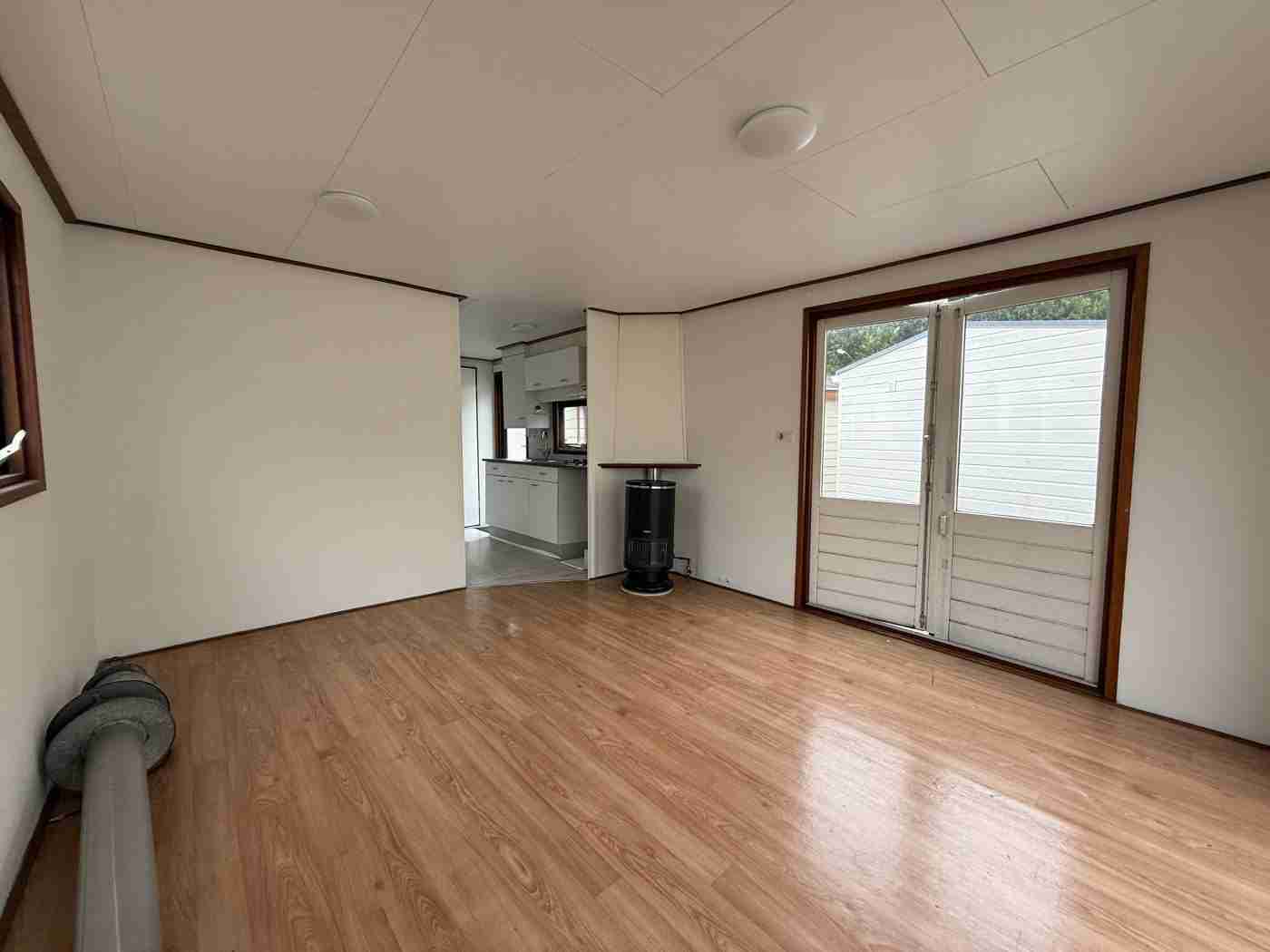 Canexel Chalet 9 x 3.70 m foto 8