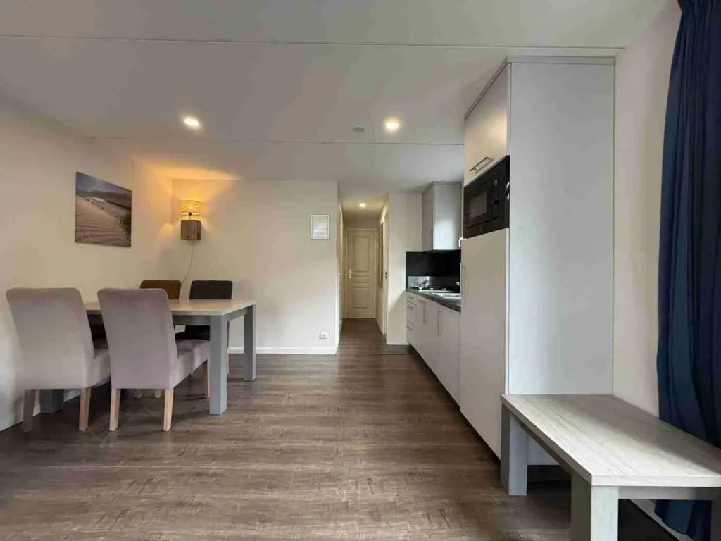 Kunststof Chalet 10.70 x 4 m – foto 8