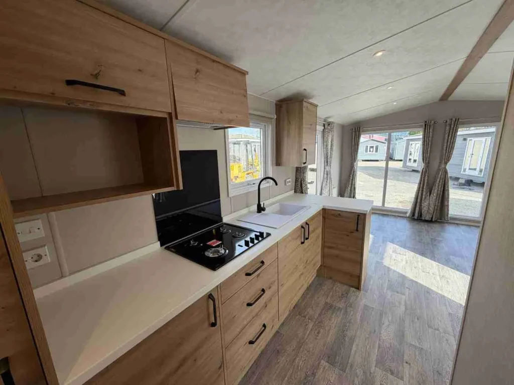 Nordtica Chalet 10 x 3.70 m  2026 – foto 9