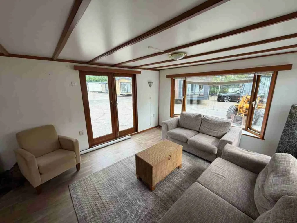 Carbouw Chalet 11.50 x 3.70 m – foto 8