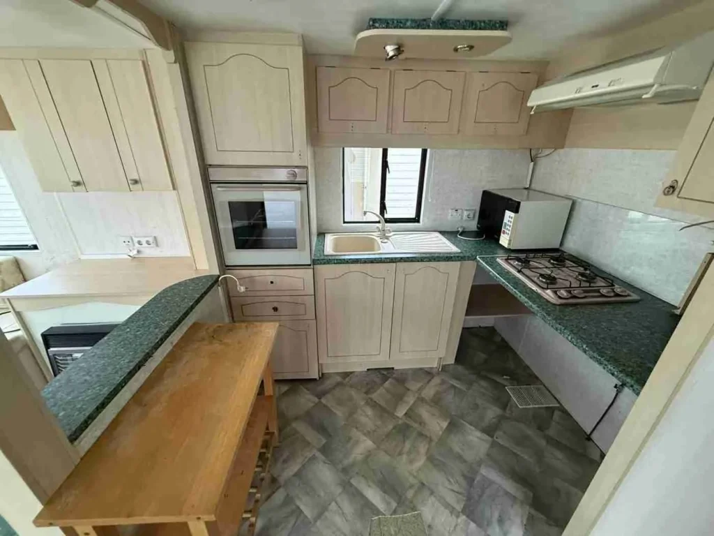 Aluminium Stacaravan 8.90 x 3.70 m – foto 10