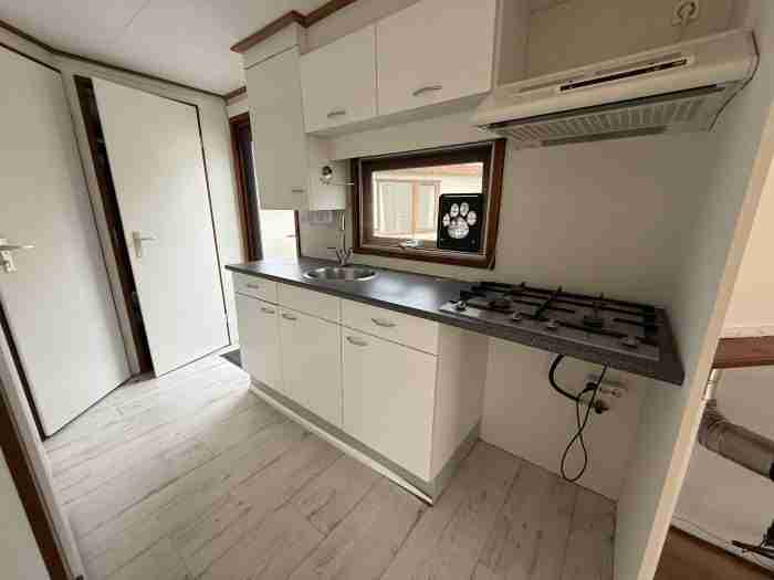 Canexel Chalet 9 x 3.70 m foto 5