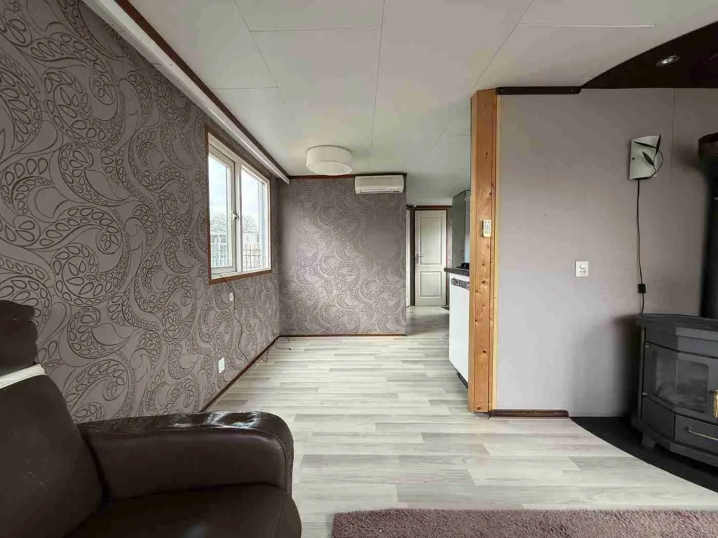 Kunststof Chalet 10.30 x 3.60 m – foto 12