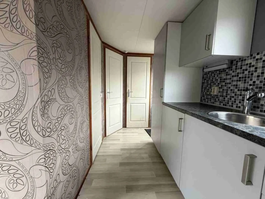 Kunststof Chalet 10.30 x 3.60 m – foto 14